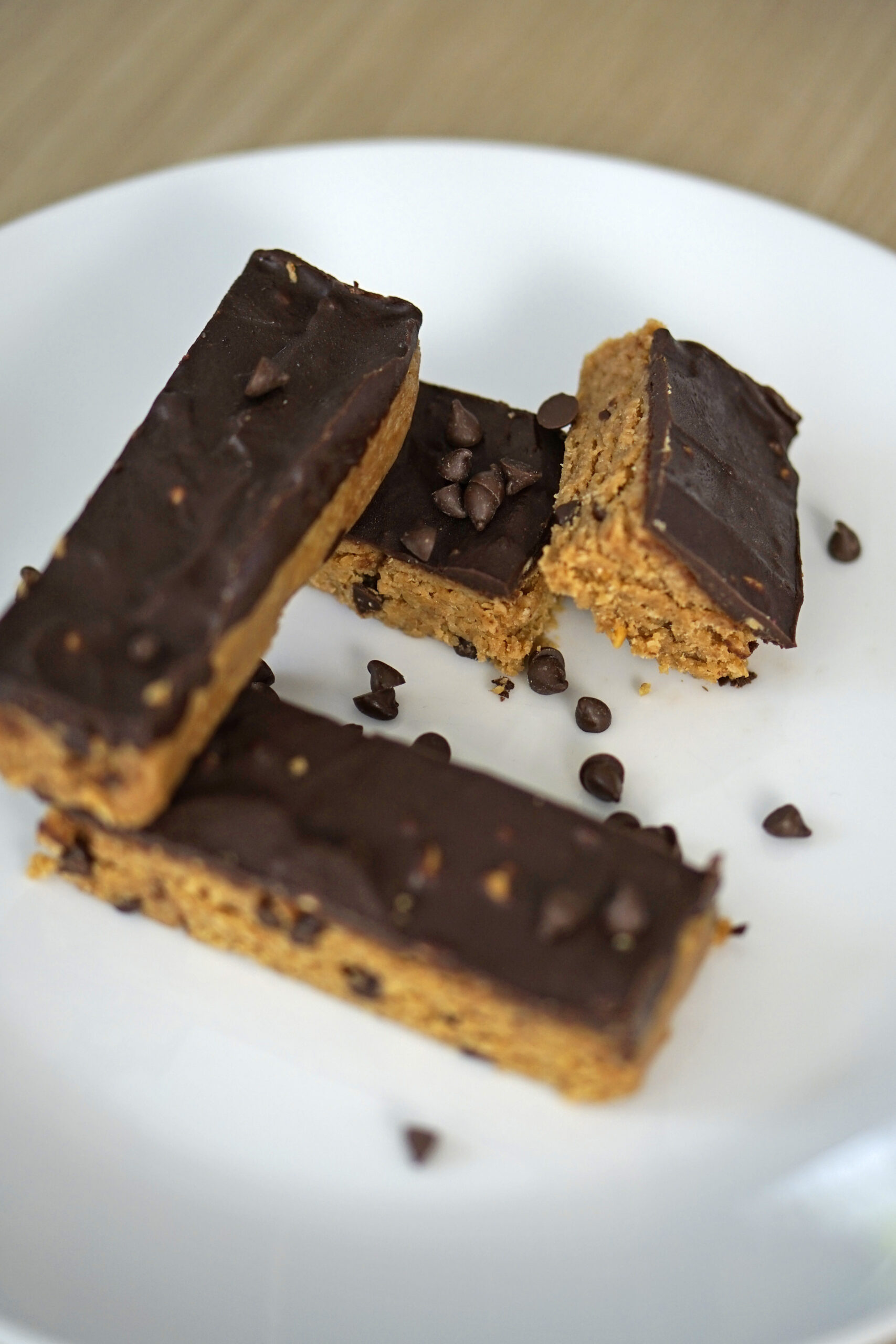 PB & Choc Protein Bar