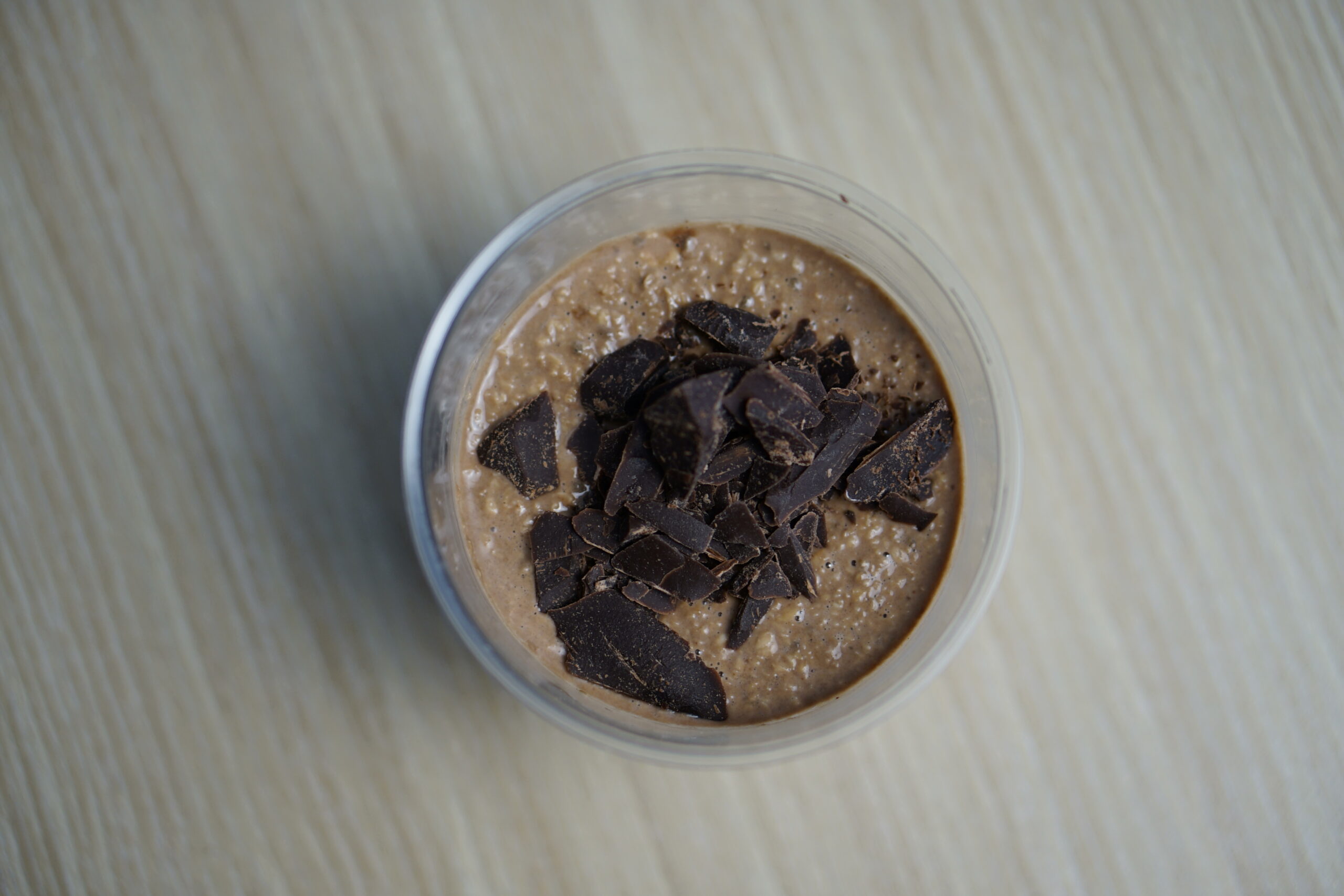 DOUBLE CHOCOLATE (1 scoop)