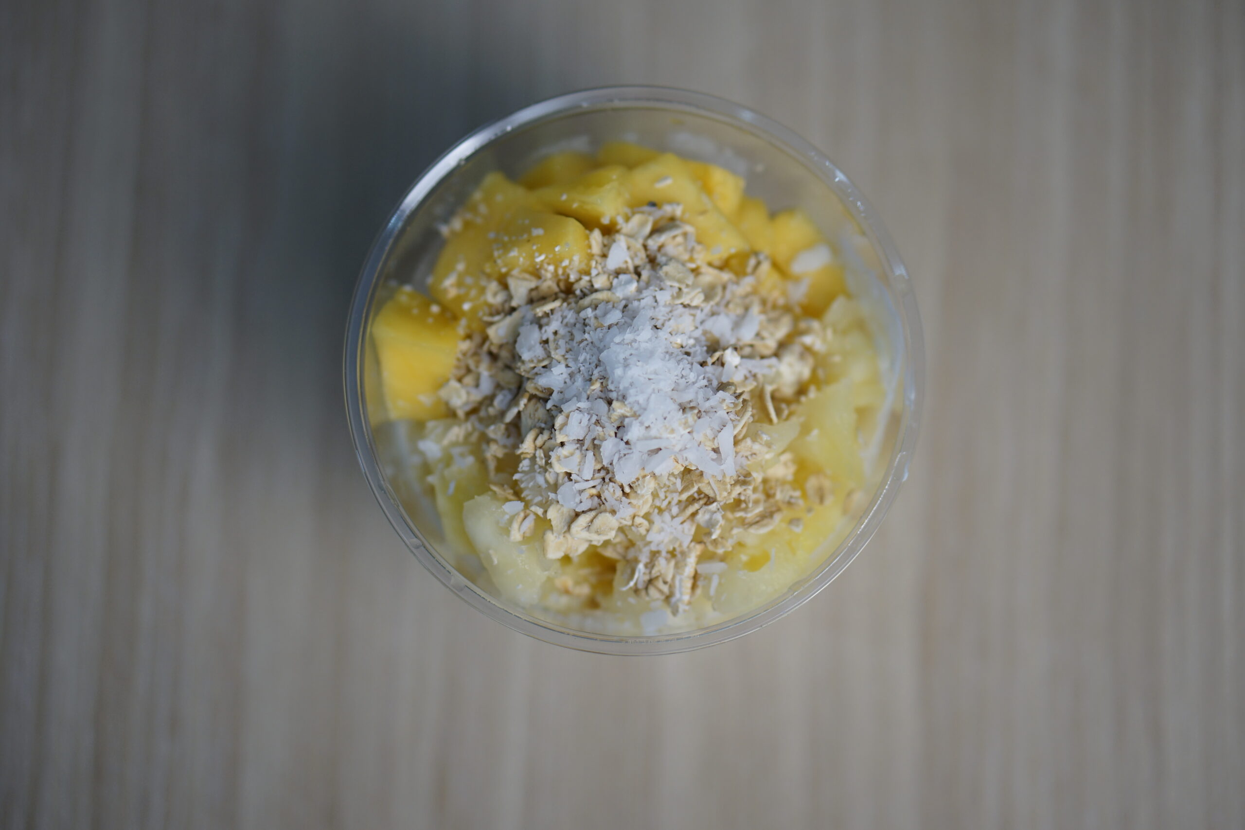 VANILLA ICE CREAM (1 scoop)