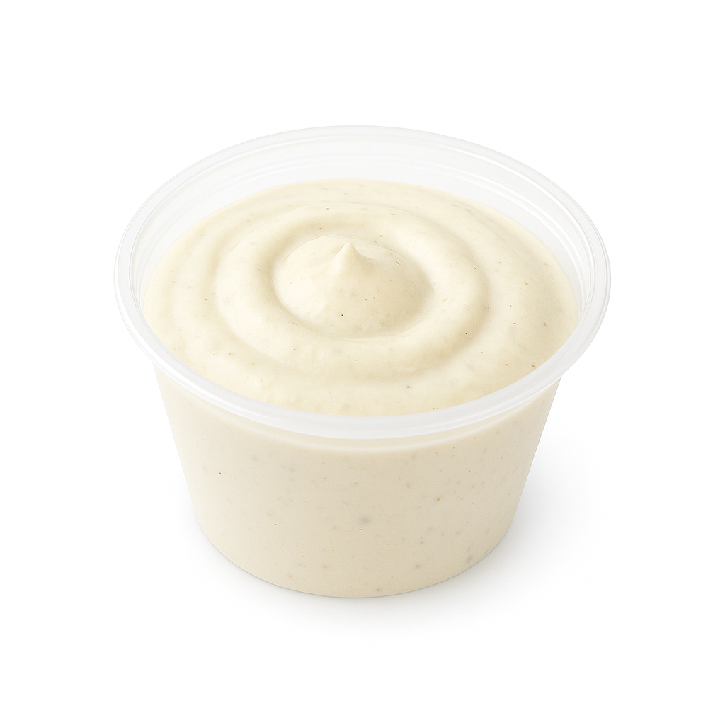 GREEK YOGURT CEASAR SAUCE