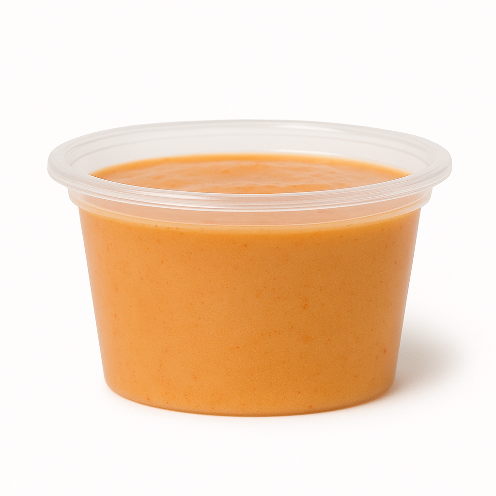 SRIRACHA HOT HONEY MAYO SAUCE