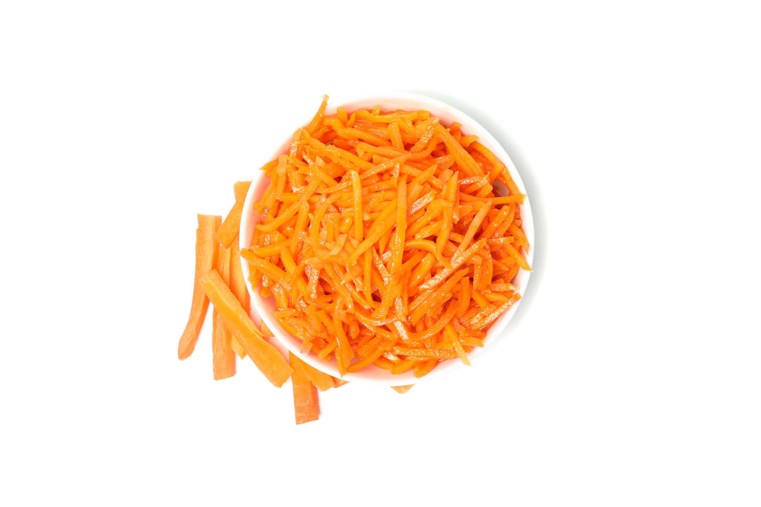 GRATED CARROT (30g)