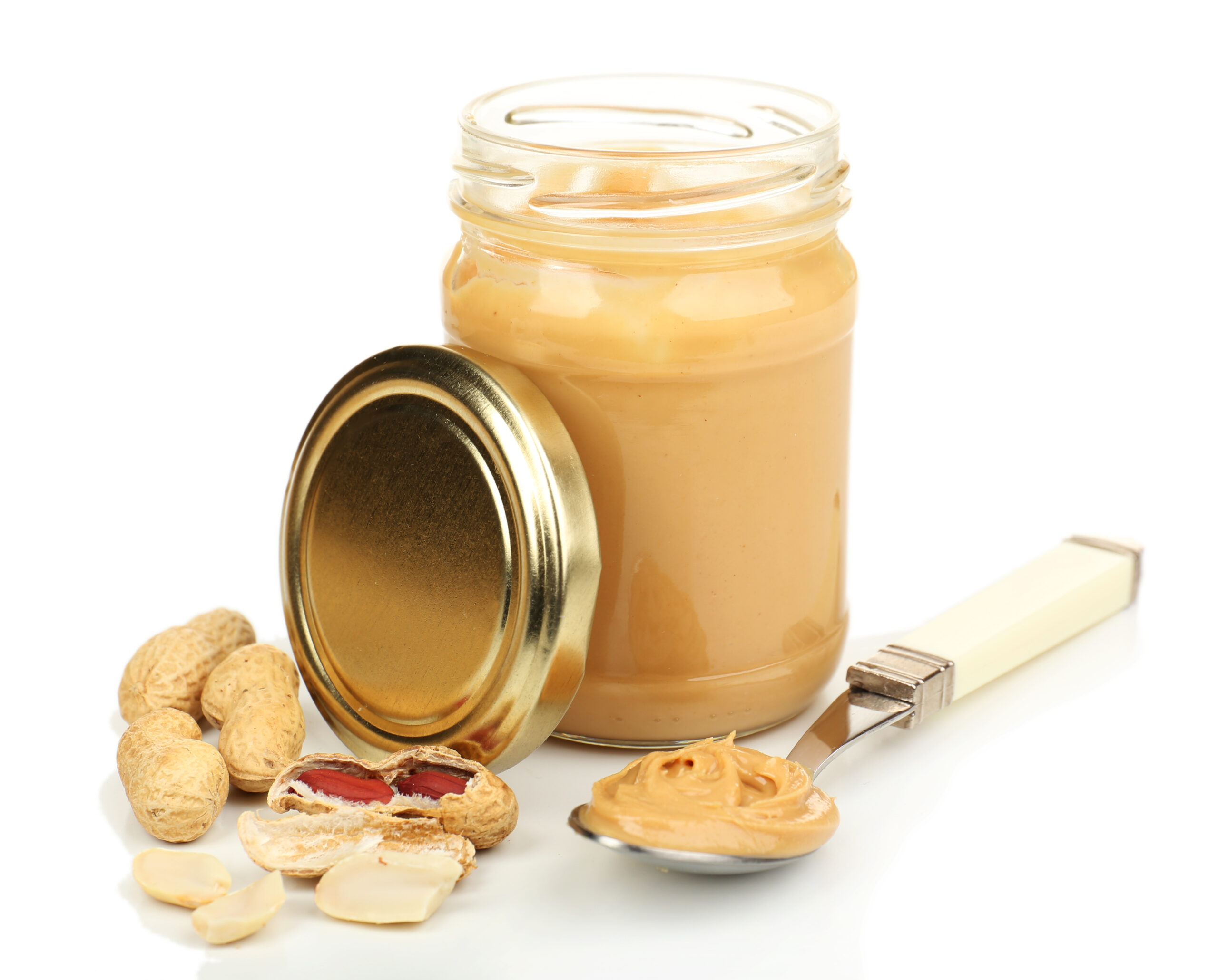 NATURAL PEANUT BUTTER (20g )