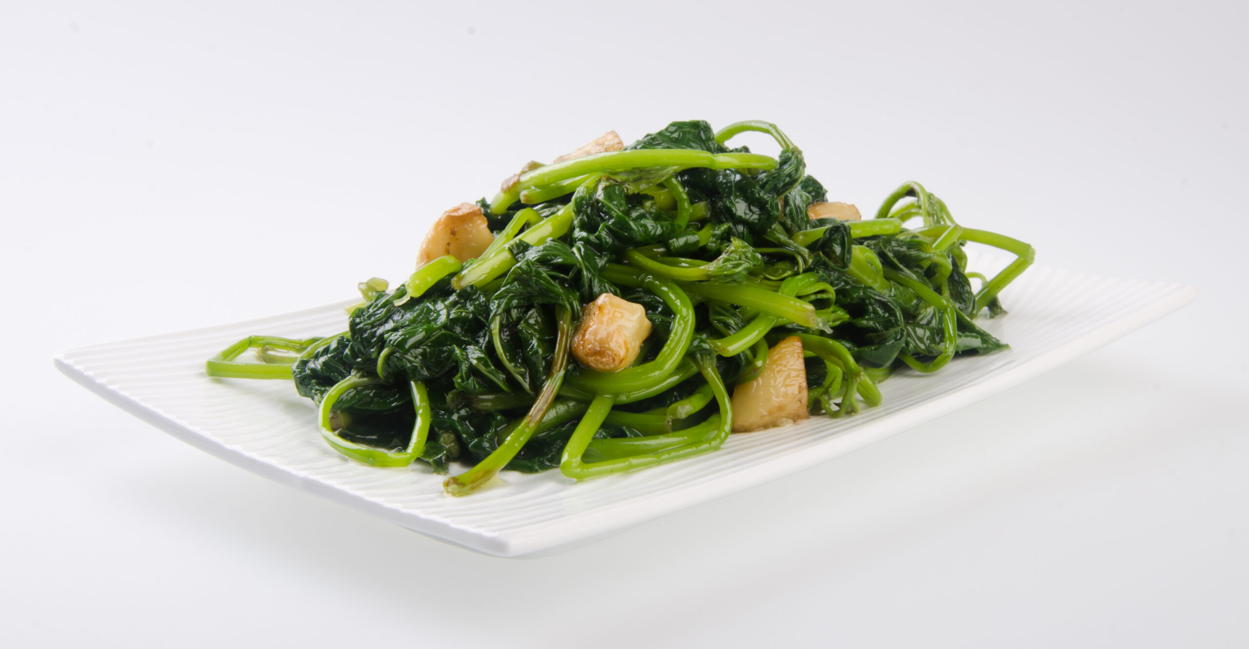 SPINACH SAUTÉE (50g)