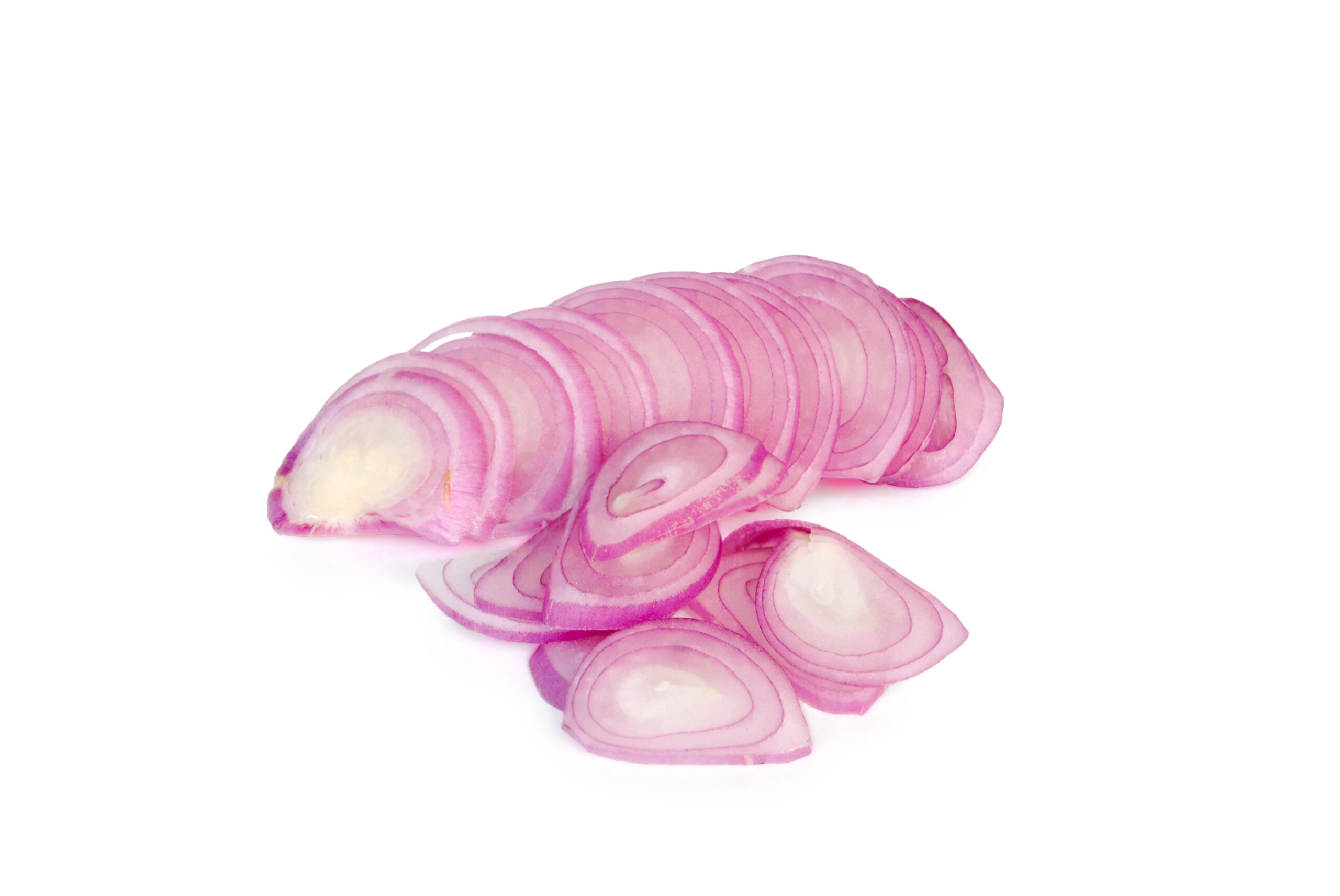 SLICED RED ONION  (30g)