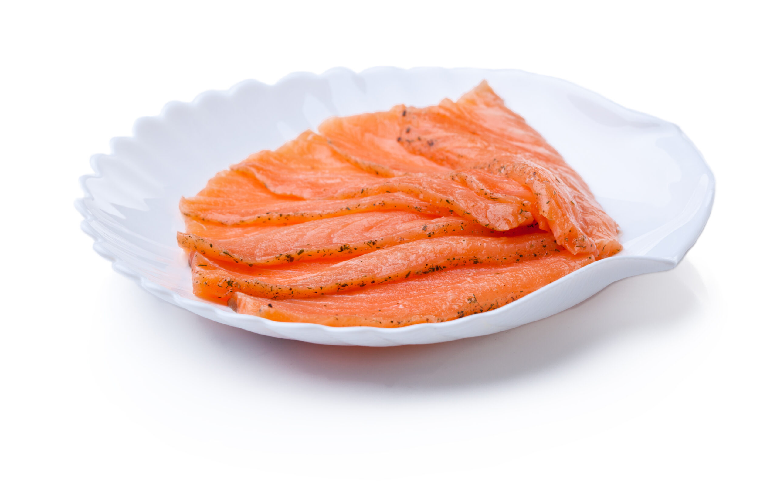 SMOKED SALMON (50g)